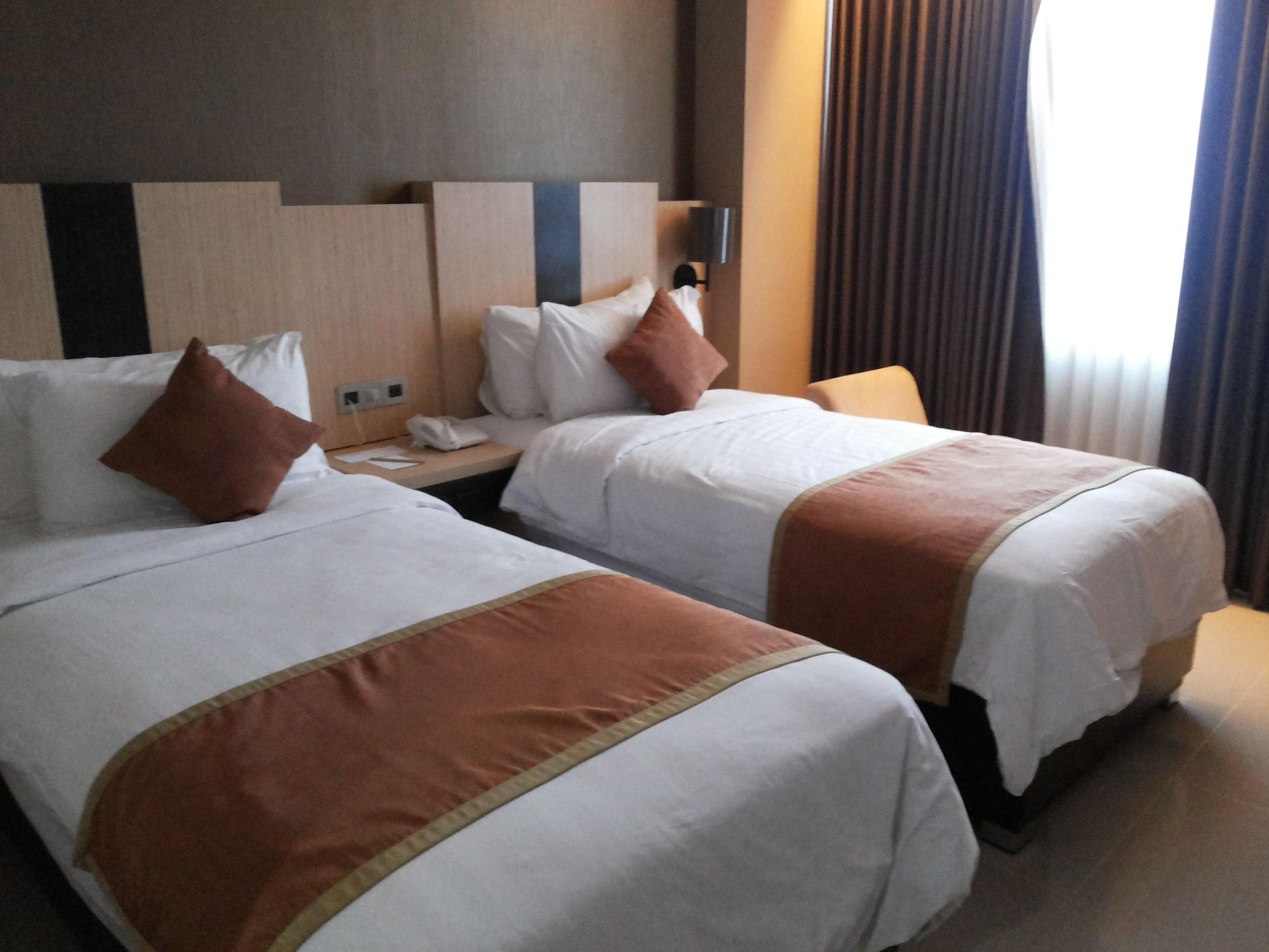 ° HORISON ULTIMA RISS MALIOBORO YOGYAKARTA 4* (Indonesia) - dari IDR ...